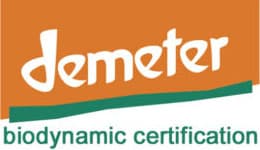 Certificado Demeter